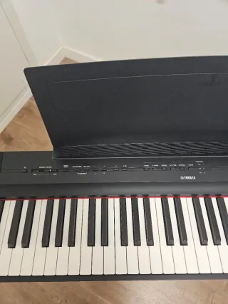 Piano Digital 88 Teclas YAMAHA P-125B