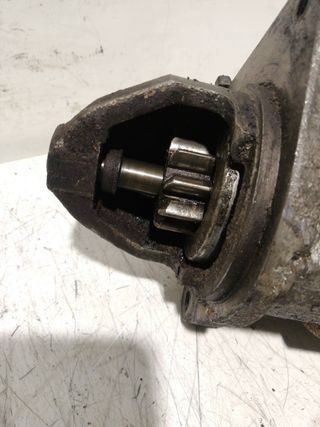 MOTOR ARRANQUE IVECO DAILY CAJA CERRADA (1999 =>)