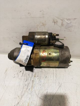 MOTOR ARRANQUE IVECO DAILY CAJA CERRADA (1999 =>)