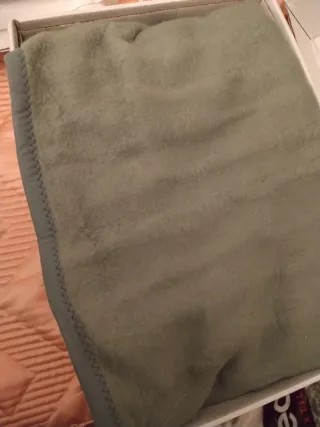 Manta Eléctrica DAGA