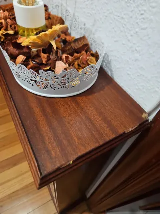 Armario cubre radiador