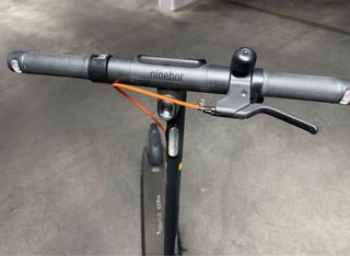 Patinete Eléctrico Segway E2 Pro