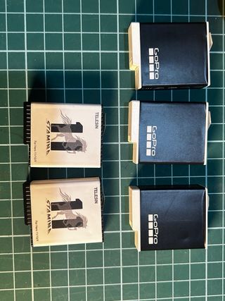 GoPro Hero 11 + Micrófono y Accesorios