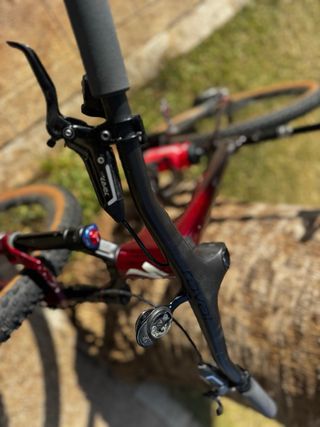 Specialized S-Works Epic WC