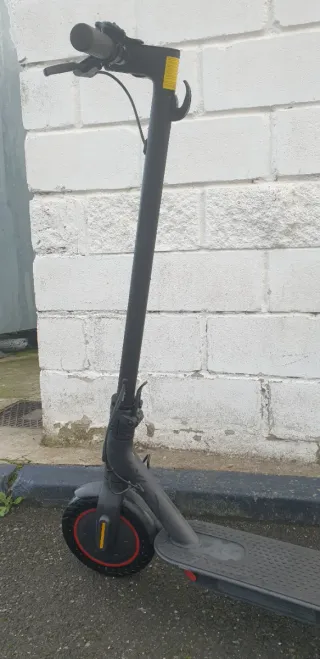 Patinete Eléctrico Xiaomi Pro 2