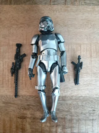 Star Wars Black Series Carbonized Stormtrooper