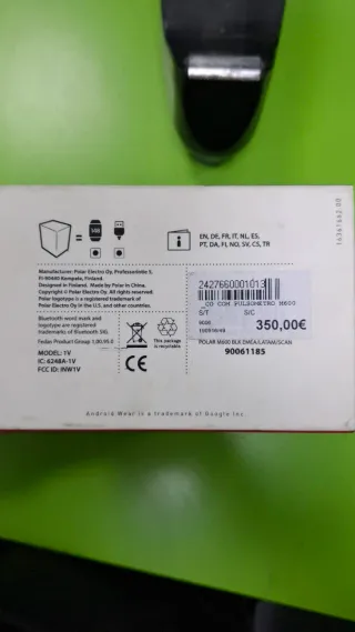 Polar M600 GPS Smartwatch