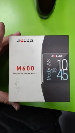 Polar M600 GPS Smartwatch