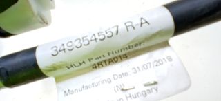 VARILLAJE CAMBIO RENAULT MEGANE