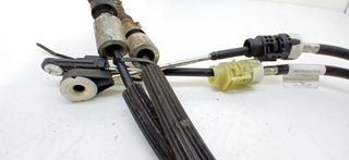 VARILLAJE CAMBIO RENAULT MEGANE