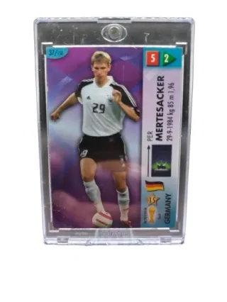 9 Cromos Alemania Mundial 2006