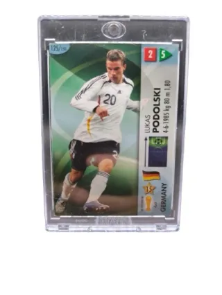 9 Cromos Alemania Mundial 2006