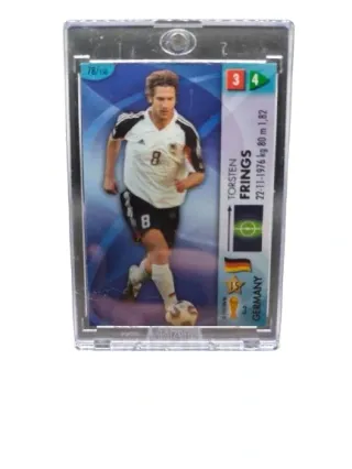 9 Cromos Alemania Mundial 2006