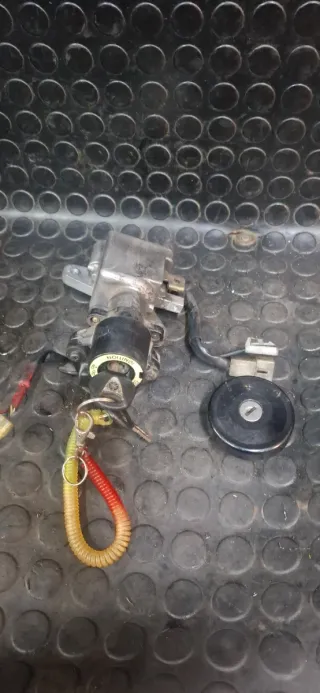 Kit Llave cerradura cdi yamaha tmax 500 07