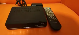 Engel RS8100HD Receptor Satélite TDT