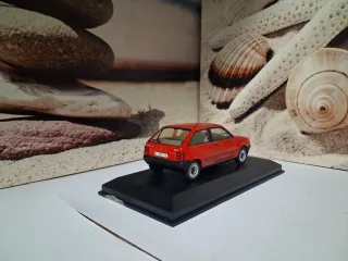 Seat Ibiza 1984 1:43 Altaya
