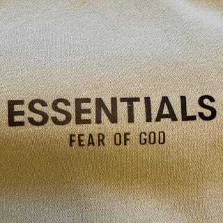 Sudadera ESSENTIALS Verde Talla L