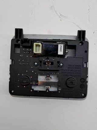 LUZ INTERIOR HYUNDAI I10