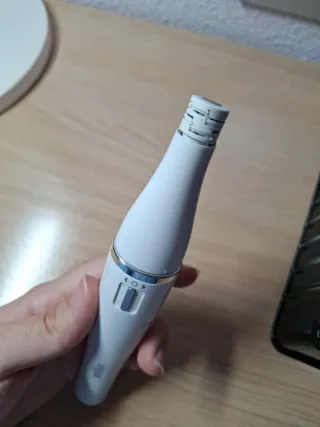 Braun FaceSpa Depilador y Limpiador Facial