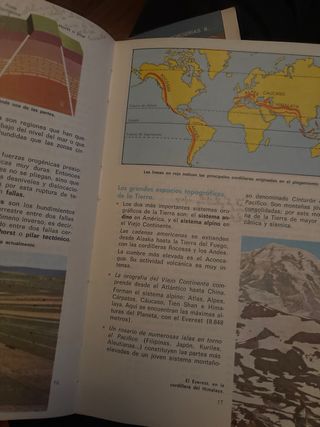 Geografía e historia 7o E.G.B.