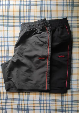 Lote Deportivo Reebok 4 Piezas