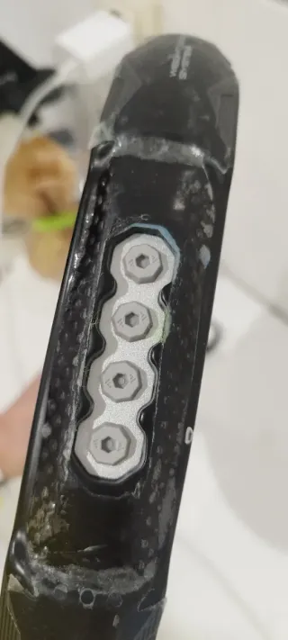 Pala de pádel Adidas Metalbone