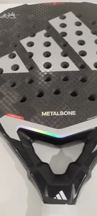 Pala de pádel Adidas Metalbone