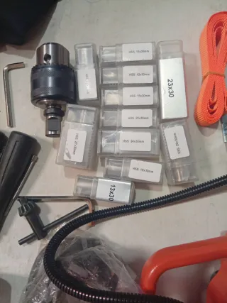 Taladro Magnético VEVOR 1400W