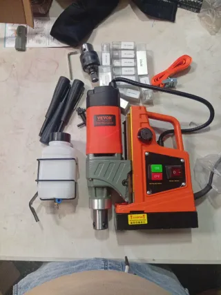 Taladro Magnético VEVOR 1400W