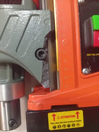 Taladro Magnético VEVOR 1400W