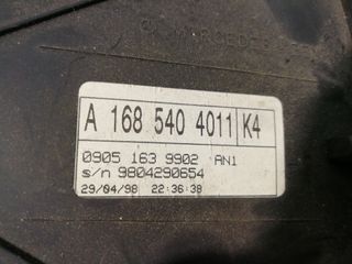 CUADRO INSTRUMENTOS MERCEDES-BENZ CLASE A (W168)