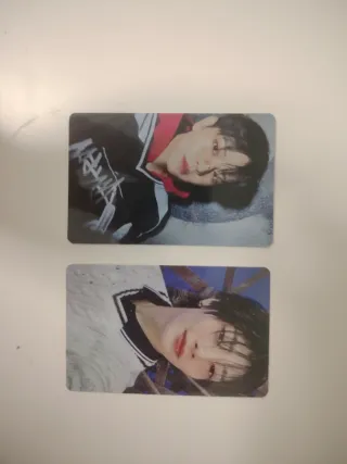 Photocards Stray Kids