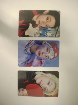 Photocards Stray Kids
