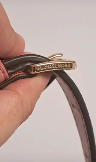 Riñonera Michael Kors Rosa