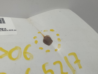 CAPO RENAULT MASTER II FASE 2 DOBLE CABINA CAMIÓN