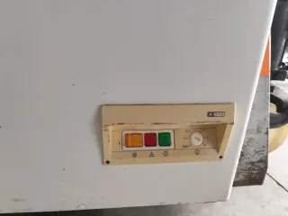 Arcón Congelador Blanco Liebherr