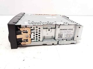 SISTEMA AUDIO / RADIO CD PEUGEOT 207