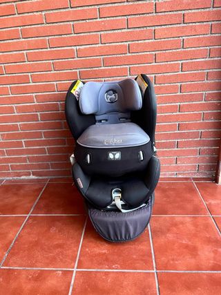 Silla Coche Cybex Sirona Platinum