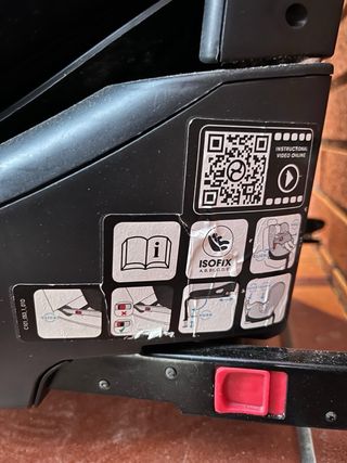 Silla Coche Cybex Sirona Platinum