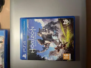 Horizon Zero Dawn PS4