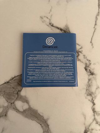 The House of The Dead 2 Dreamcast