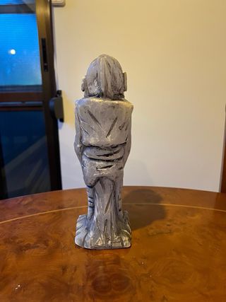 Figura Monje Alabastro