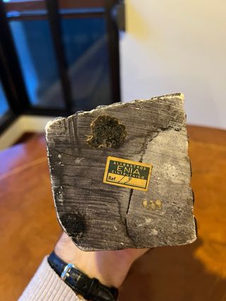 Figura Monje Alabastro