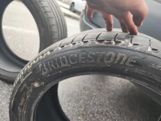 Ruedas BMW Serie 4 y similares Brodgestone Turanza