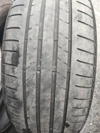 Ruedas BMW Serie 4 y similares Brodgestone Turanza