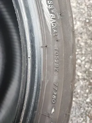 Ruedas BMW Serie 4 y similares Brodgestone Turanza