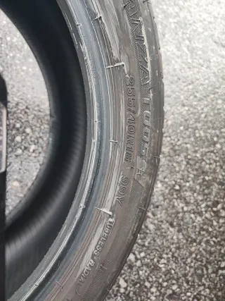 Ruedas BMW Serie 4 y similares Brodgestone Turanza