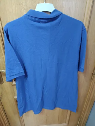 Lote 5 Camisetas cuello p olo Talla XXL