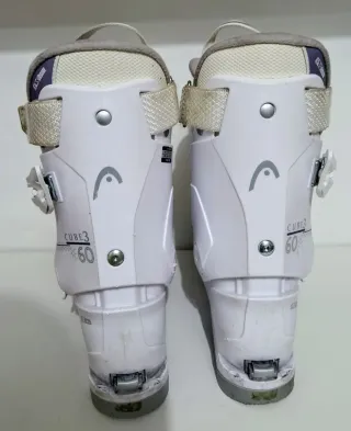 Botas de esquí ski Head talla 24-24.5