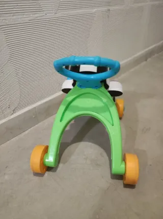 Correpasillos Cebra Fisher-Price